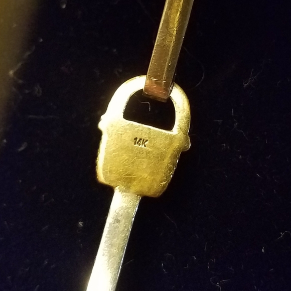 Nantucket Basket Bracelet 14K/925 - Picture 8 of 9